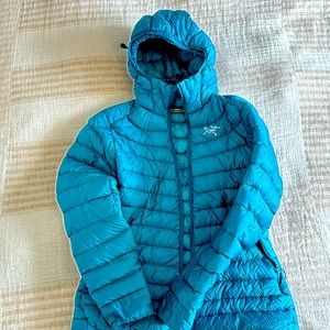 Arcteryx Cerium Lightweight Hoody